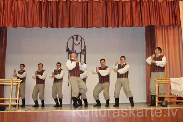 VPDK "Kaunata" dejotāji (2014)